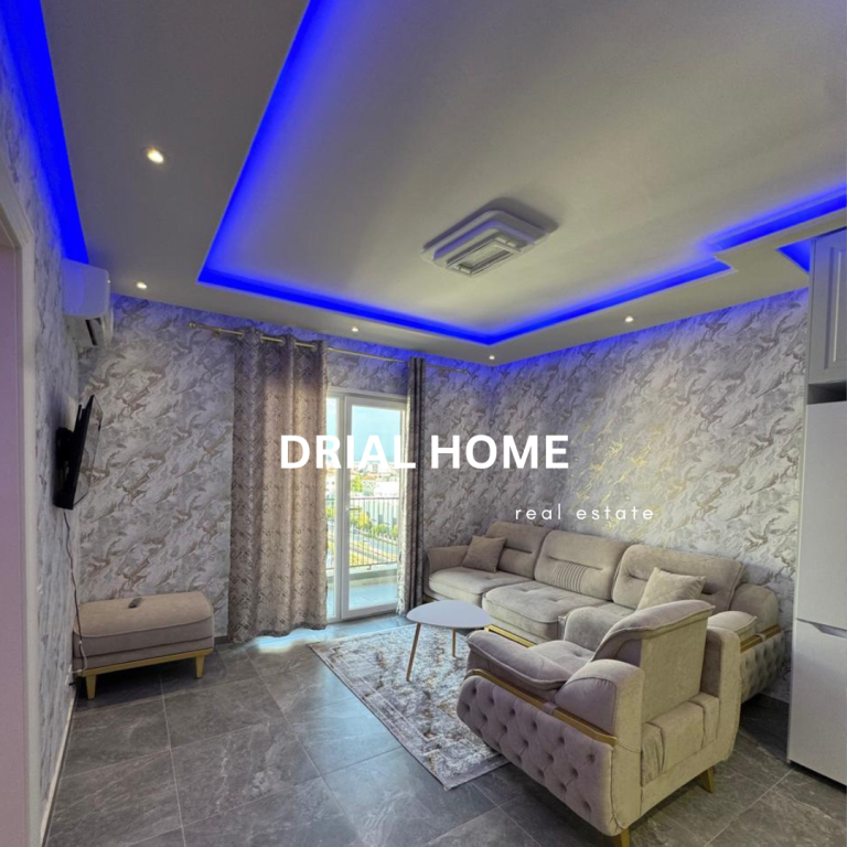 APARTAMENT ME QERA 1+1