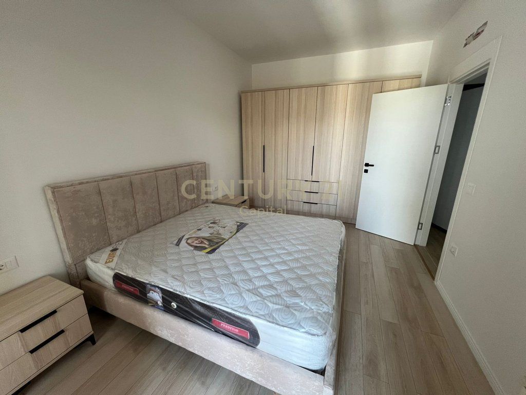 Apartament 1+1 me qira pranë SPAK, godinë e re! 600 € /Muaj 55,000 Lekë /Muaj