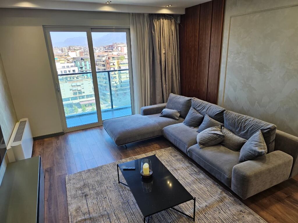 ✨ LUXURY &amp; COMFORT – APARTMENT 2+1+2 FOR RENT📍 Ambasador 3 – Tirana