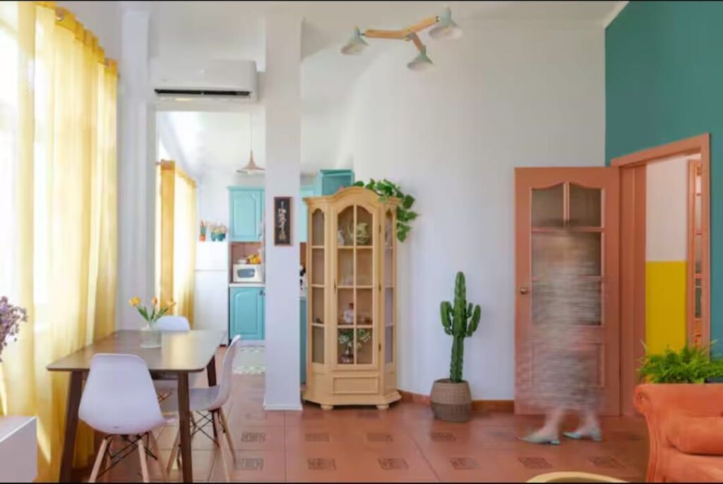 APARTAMENT 2+1 ME QIRA NE BLLOK