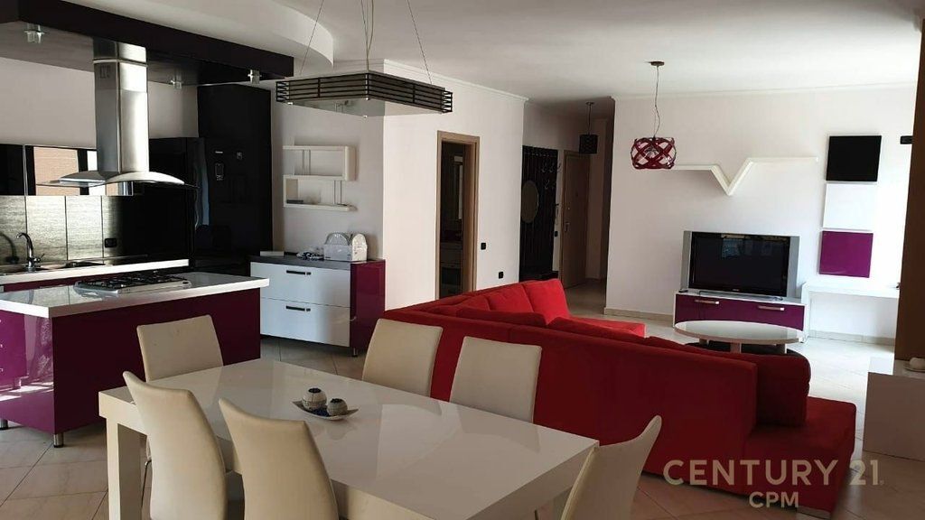 Apartament 2+1+2 me Qira te Hipoteka, Tiranë !