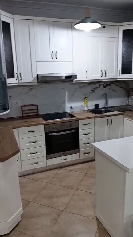 For rent 2+1 Çabej apartments