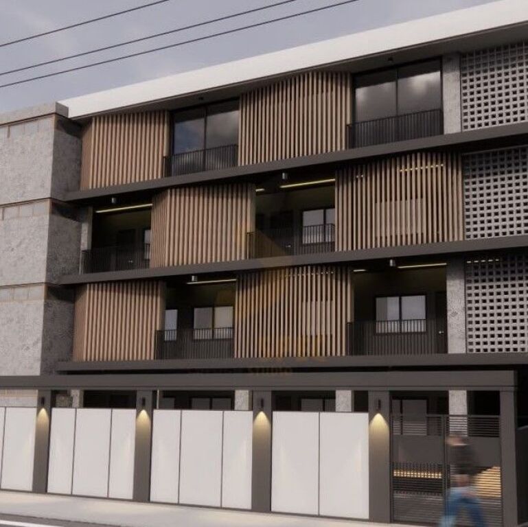 🏢🌊 RESIDENTIAL BUILDING FOR SALE | GOLEM 🌊🏢 📸 Render photo