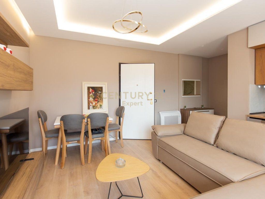 Appartamento 1+1 in affitto in via Jordan Misja