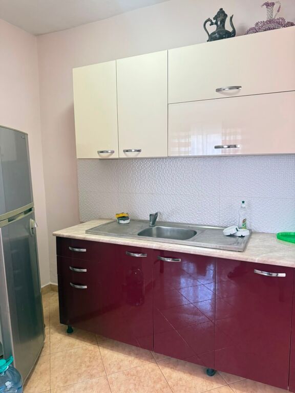 Affittasi Appartamento 2+1+1 con Balcone