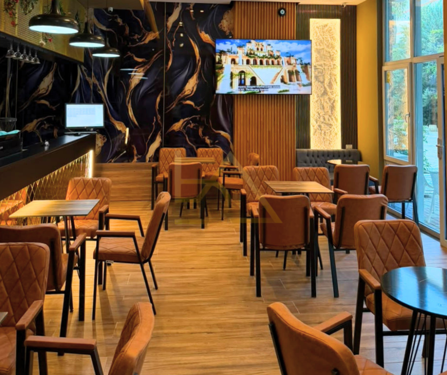 SHITET LOKAL – ASTIR, TIRANË