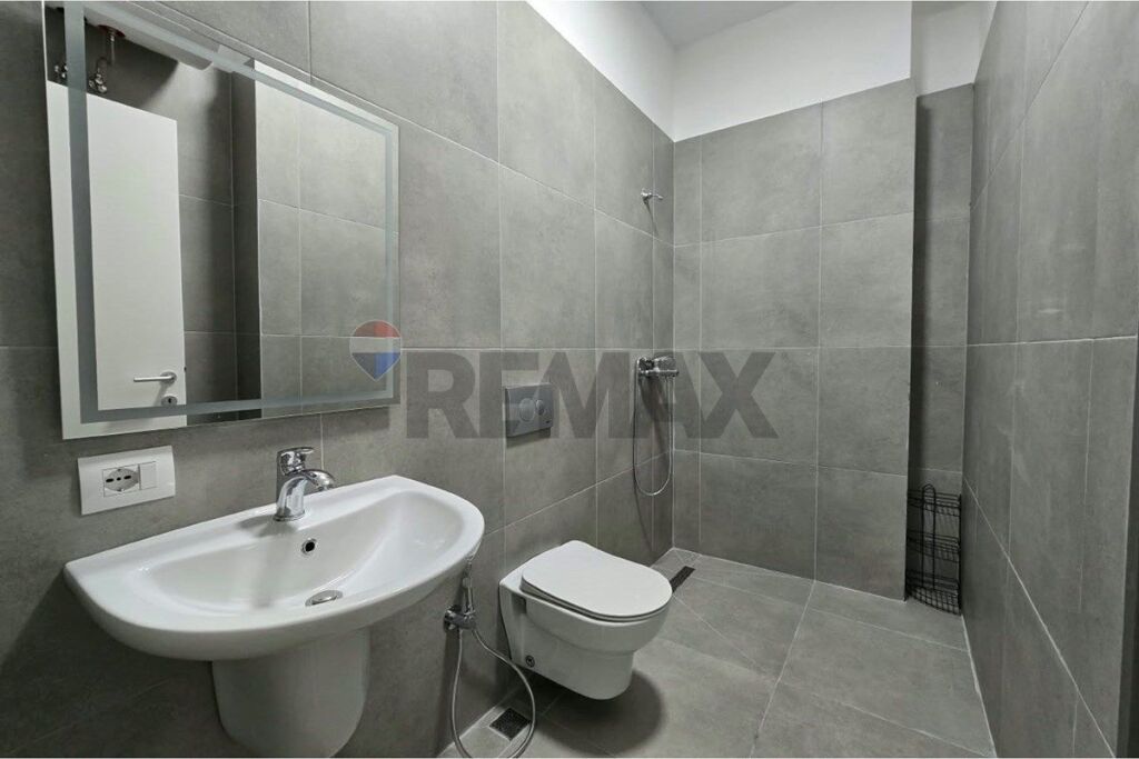 Apartament 1+1 per qira tek Fabrika e miellit!