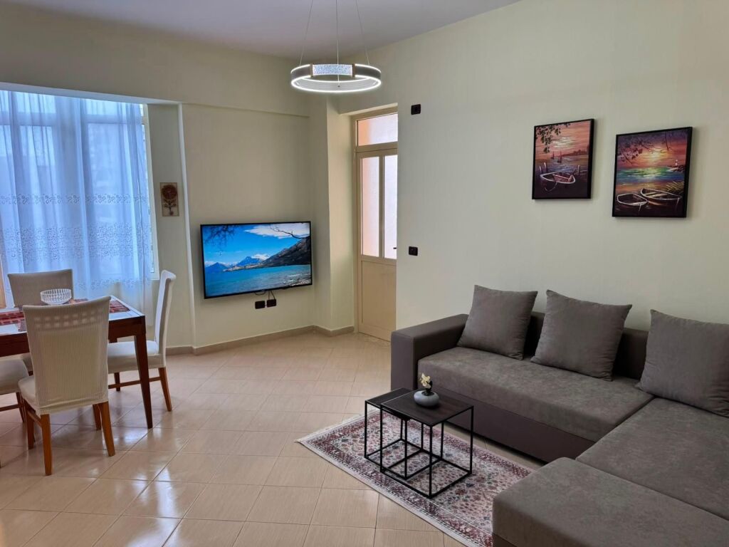 SHTATOR-QERSHOR APARTAMENT 1+1 ME QERA