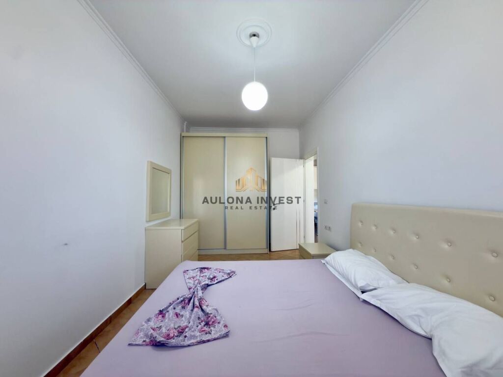 APPARTAMENTO 2+1+2 IN AFFITTO A LUNGO TERMINE CON VISTA MARE, LUNGOMARE-VLORE