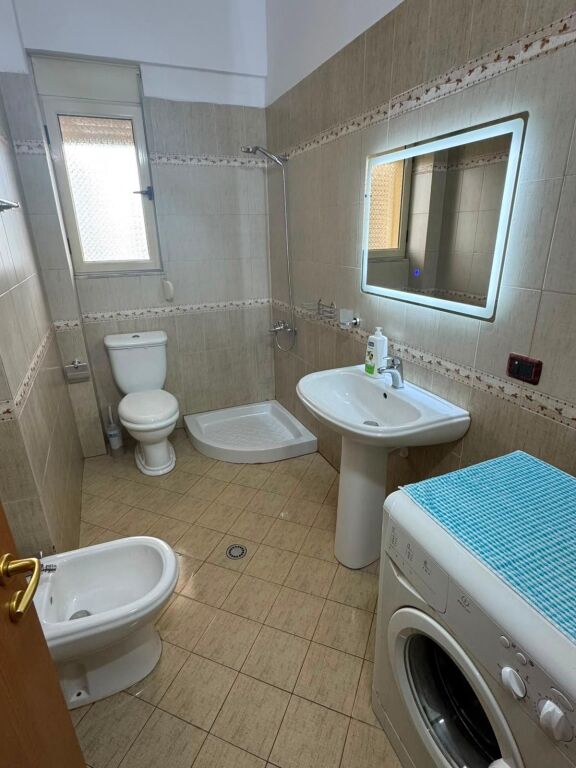 SHTATOR-QERSHOR APARTAMENT 1+1 ME QERA