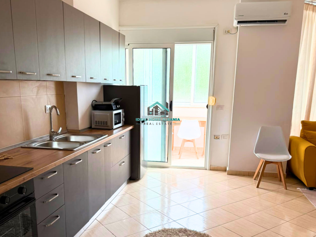 Apartament 1+1 me Qera – Pranë Universitetit, Skelë, Vlore.