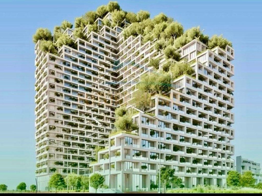 LION RESIDENCE 2 | APARTAMENT 1+1 PËR SHITJE 156,032 €