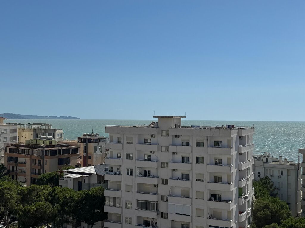 OKAZION Shitet Apartament 2+1 Shkembi Kavajes