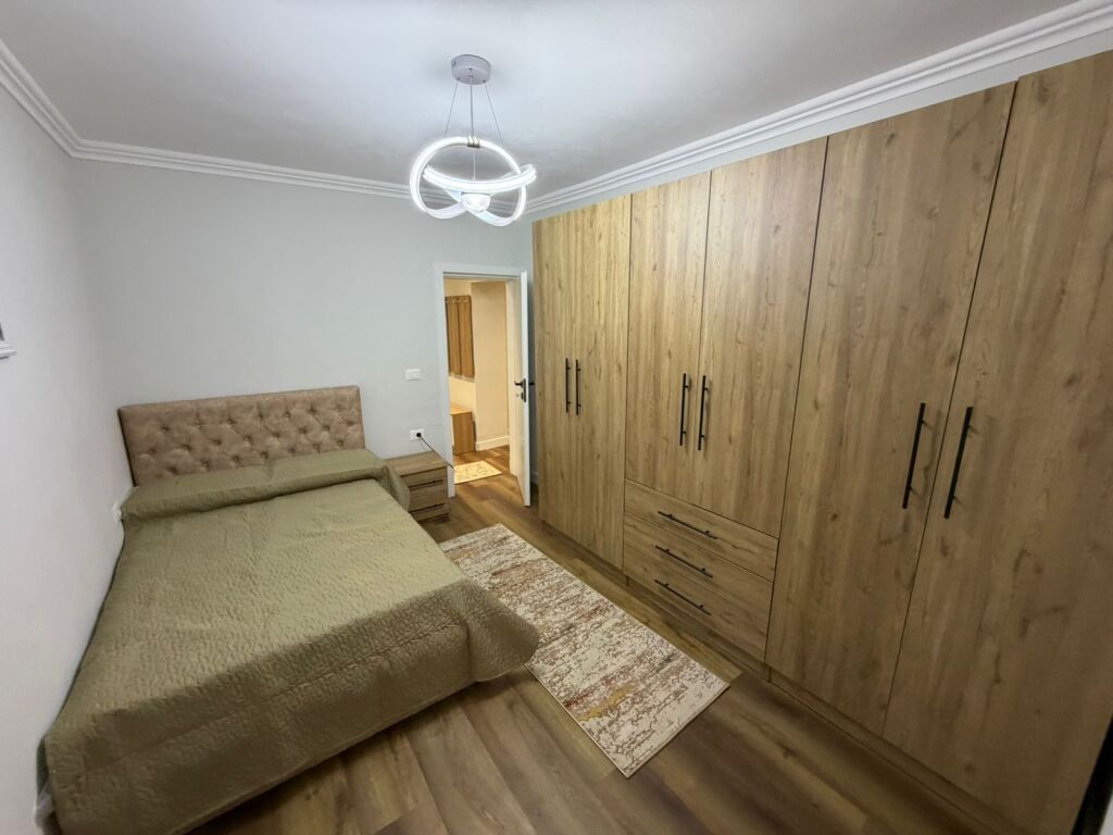 For rent 2+1  Address: Center Behind 9 Stairs  1st floor existing building  Furnished and uninhabited  Price 750 thousand lek