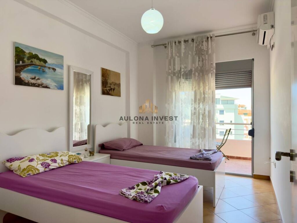 APPARTAMENTO 2+1+2 IN AFFITTO A LUNGO TERMINE CON VISTA MARE, LUNGOMARE-VLORE