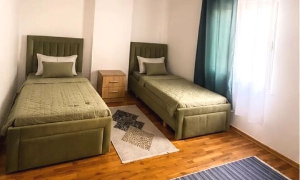 Apartment 2+1 for rent in Don Bosko, near Spar Market.