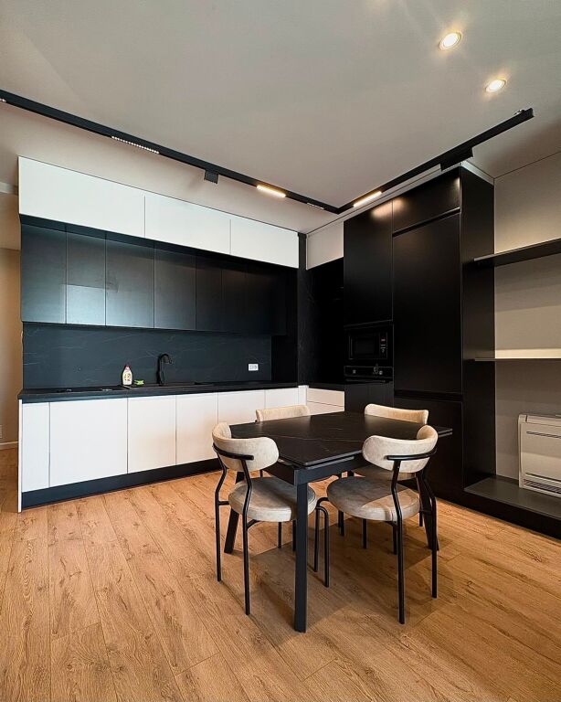 Paris Commune/Olympic Park, modern 1+1 apartment for rent.