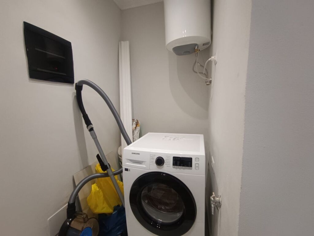 Apartment 2+1 for rent in Center