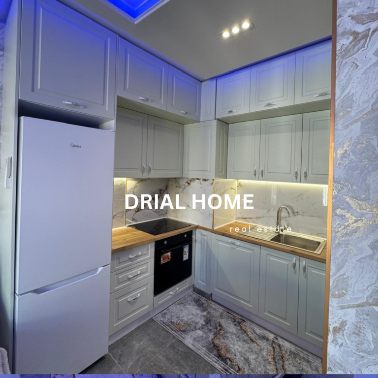 APARTAMENT ME QERA 1+1