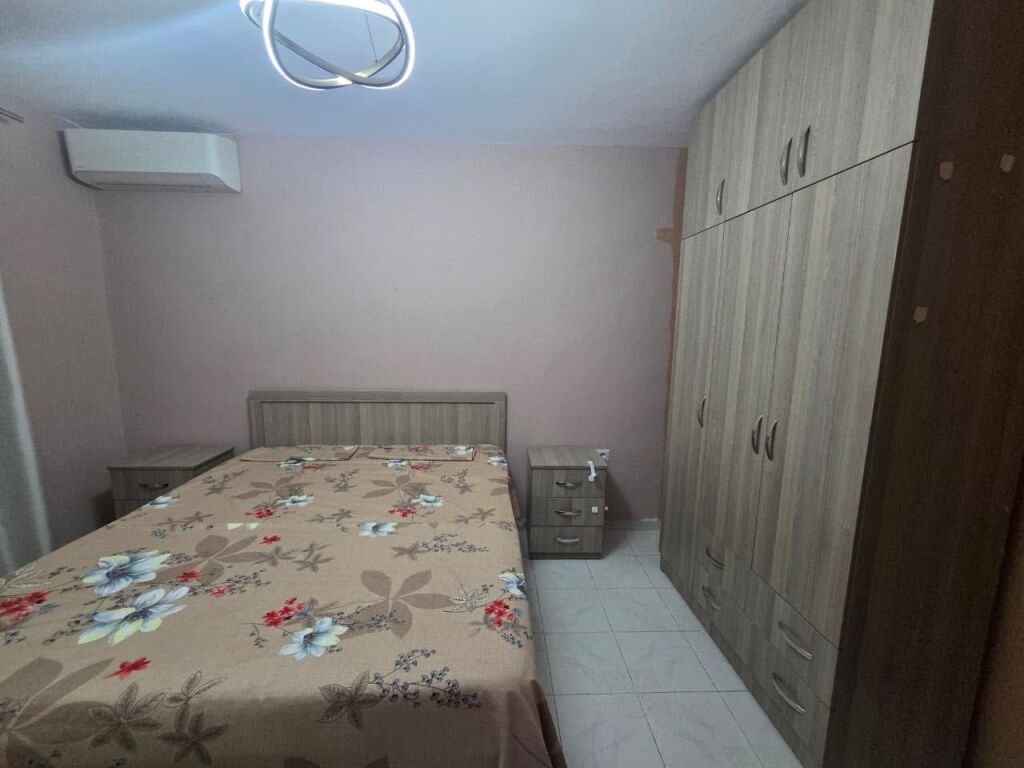 Appartamento in affitto 2+1 - 📍Via Ferit Xhajko, vicino al ex Ristorante Durresi