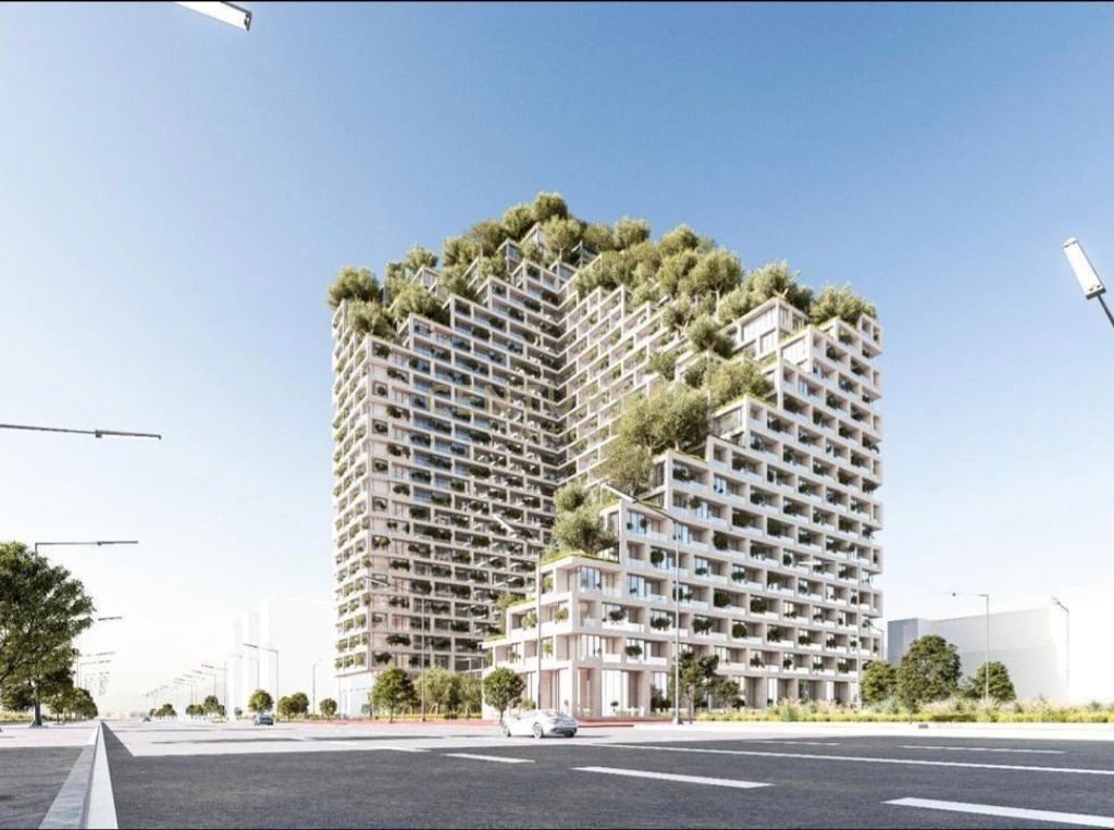 LION RESIDENCE 2 | APARTAMENT 1+1 PËR SHITJE 156,032 €