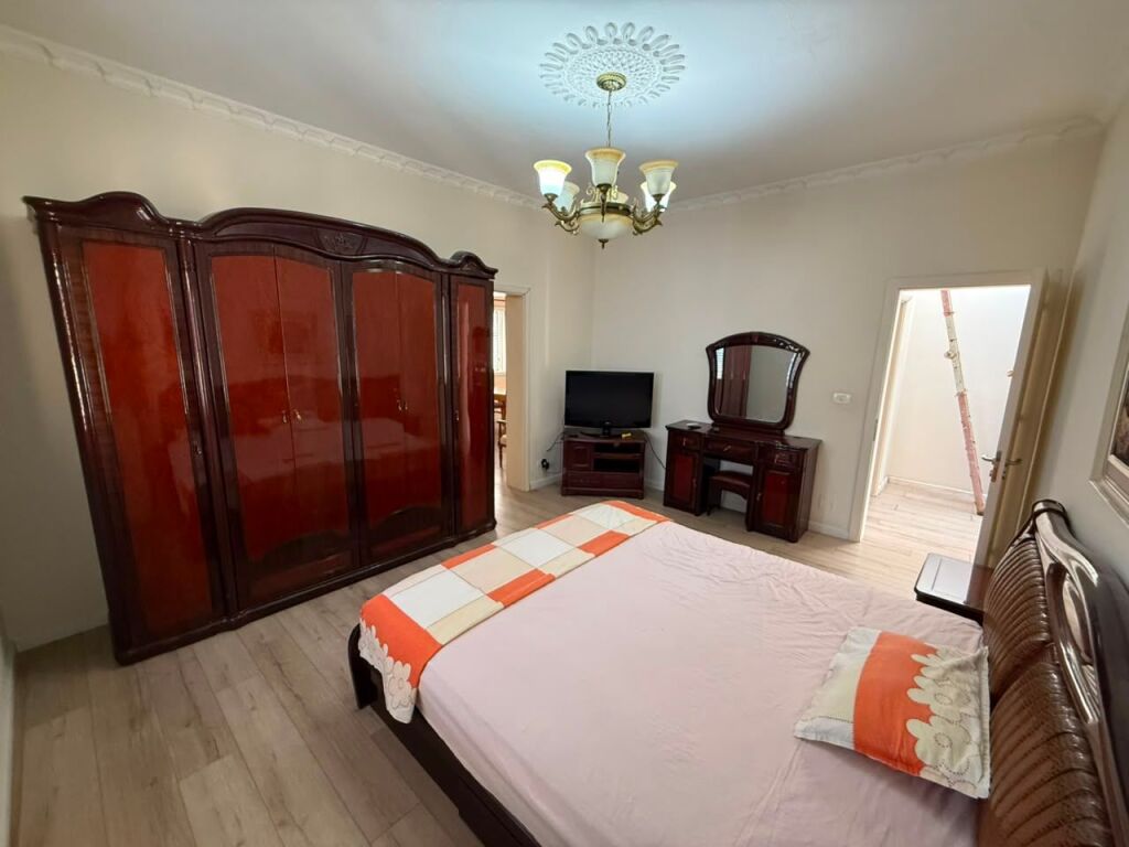 📣 RENT Apartment 2+1 📍 “Him Kolli” Street, Near “Kavaja” Road ✨ 💶 Price 80,000 Leke/Month
