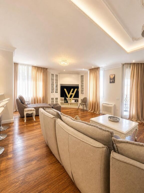 SI AFFITTA APPARTAMENTO 2+1+BLK IN VIA KAVAJES 2.400 EURO