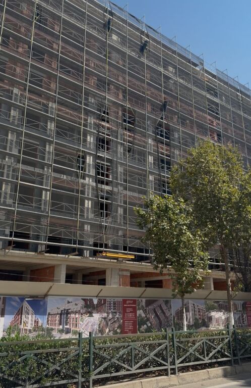 📍Rrethi Bathores ,Bluevardi Blu🚩Shesim super apartament 1+1