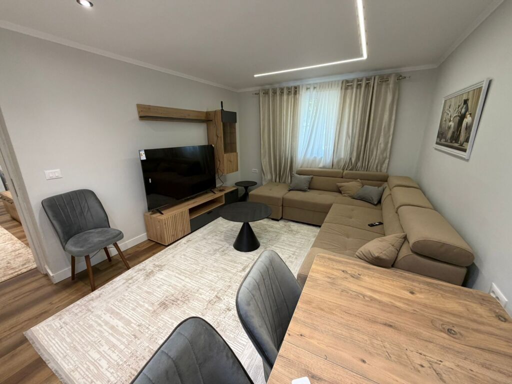 For rent 2+1  Address: Center Behind 9 Stairs  1st floor existing building  Furnished and uninhabited  Price 750 thousand lek