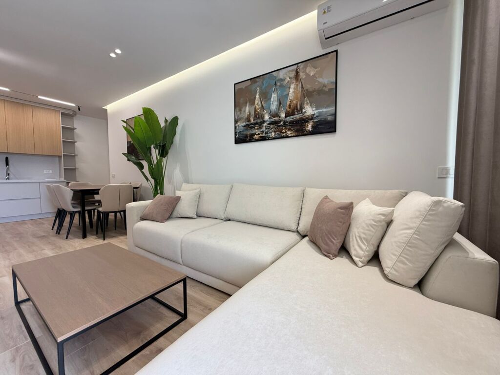 Apartament 2+1+2+🅿️ per qira , Rruga Mine Peza!