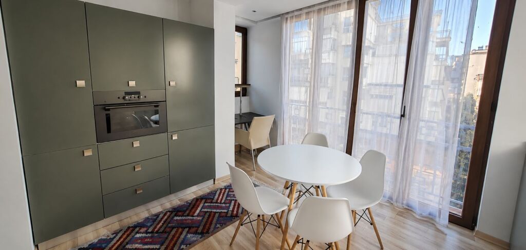 Qira, Apartament 1+1, Myslym Shyri, Tiranë