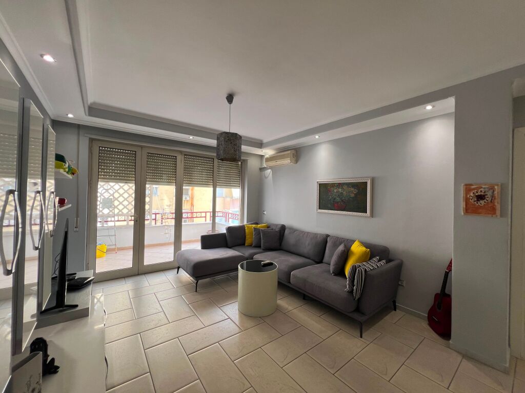 Apartment for rent 2+1 at Elbasan street