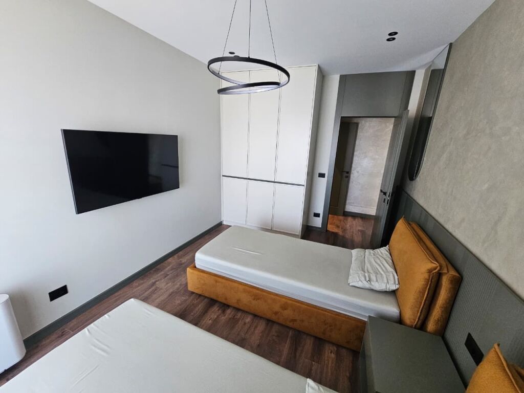 ✨ LUXURY &amp; COMFORT – APARTMENT 2+1+2 FOR RENT📍 Ambasador 3 – Tirana