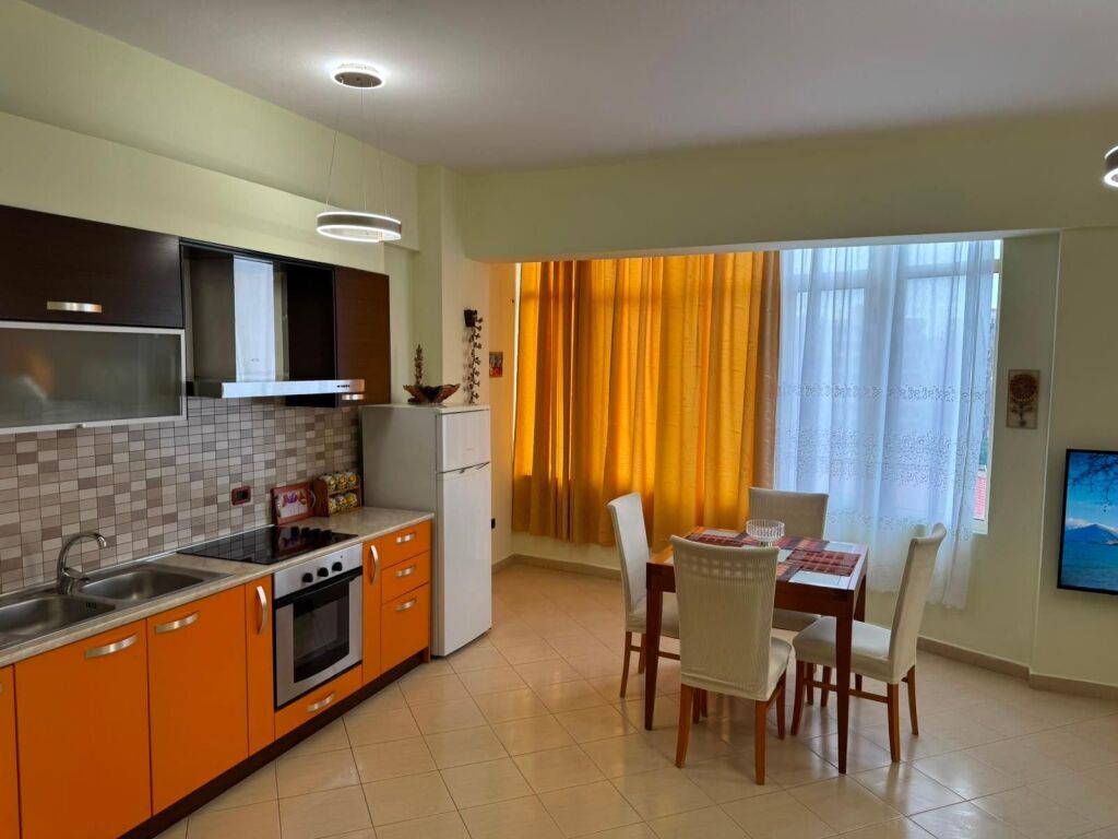 SHTATOR-QERSHOR APARTAMENT 1+1 ME QERA