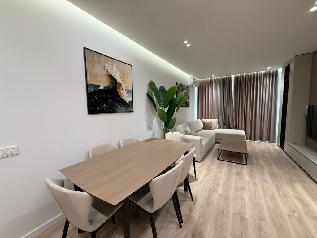 Apartament 2+1+2+🅿️ per qira , Rruga Mine Peza!