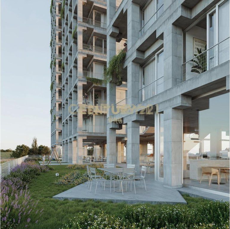 Qerret,Apartament 2+1 Full pamje Deti , Three Gardens
