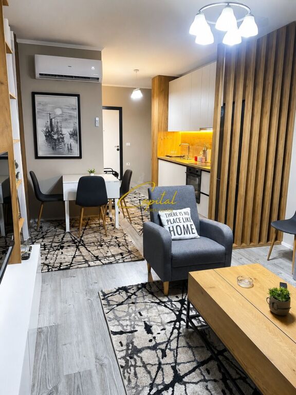 APPARTAMENTO IN AFFITTO 1+1 COMPLESSO GOLDEN PARK 3 60.000 LEKE