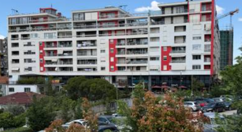 APARTMENT FOR SALE – NOBIS COMPLEX + PARKING SPACE