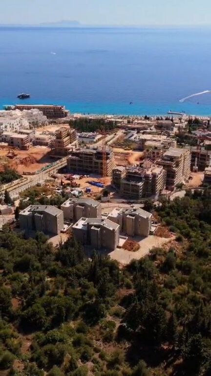 🌊 FOR SALE | SOFO DUNI, DHERMI 🌊 🏡 Apartment 2+1 + Parking Space 📍 Sofo Duni Complex, Dhermi 💶 260,000 € 📐 57.29 m² 🏢 Floor 0 – residential 🚗 Parking space included