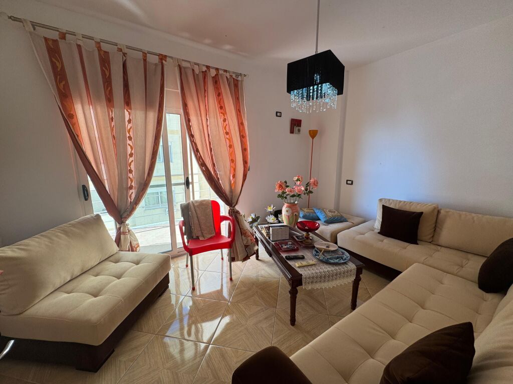 OKAZION Shitet Apartament 2+1 Shkembi Kavajes