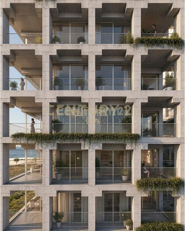 Qerret,Apartament 2+1 Full pamje Deti , Three Gardens