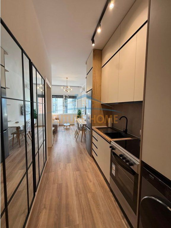 Qera, Apartament Komod 1+1, Rezidenca Henke, Tiranë