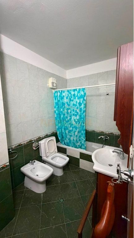 Qira, Apartament 1+1+2, Vollga