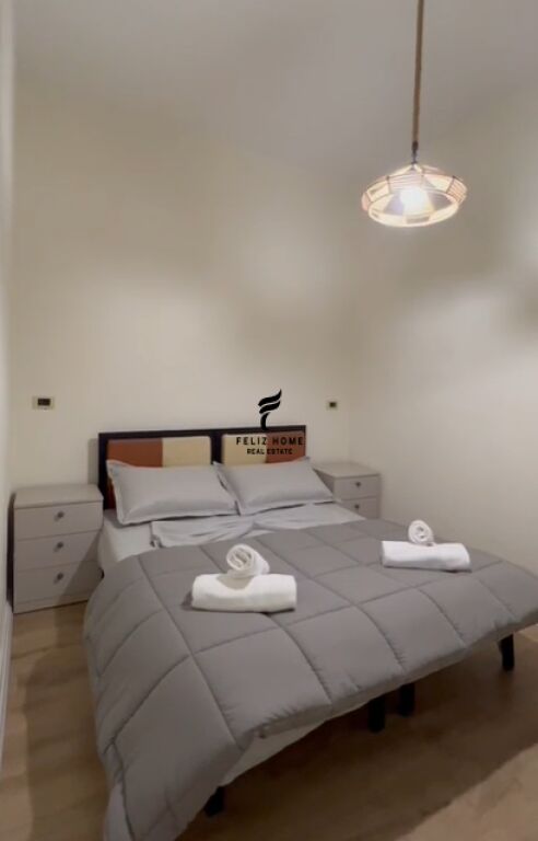 APARTAMENT ME QERA 1+1 ALI DEMI 40.000 LEKE FH-89762