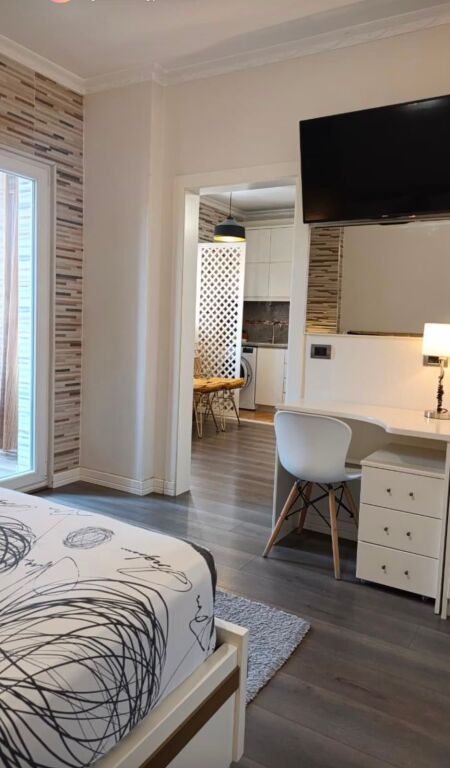 Apartament me qera 1+1 📍Komuna Parisit, prane German Computer