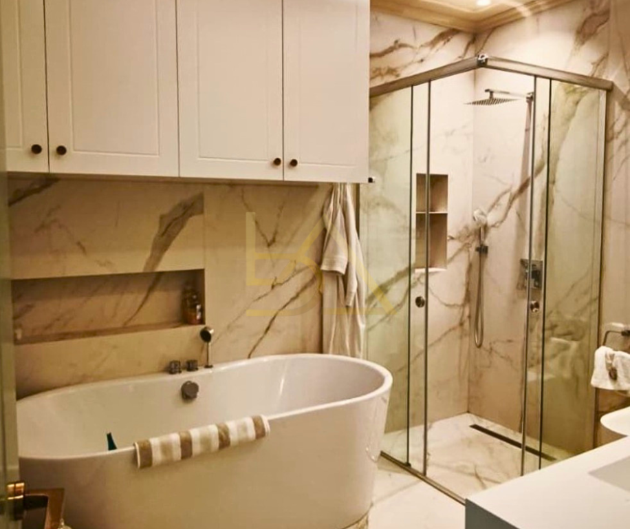 JEPET ME QIRA APARTAMENT 2+1 + 2 TUALETE – JOY RESIDENCE, PRANË TEGUT