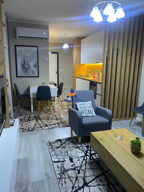 AFFITTASI APPARTAMENTO 1+1+BALCONE "GOLDEN PARK 3" 60.000 LEKE