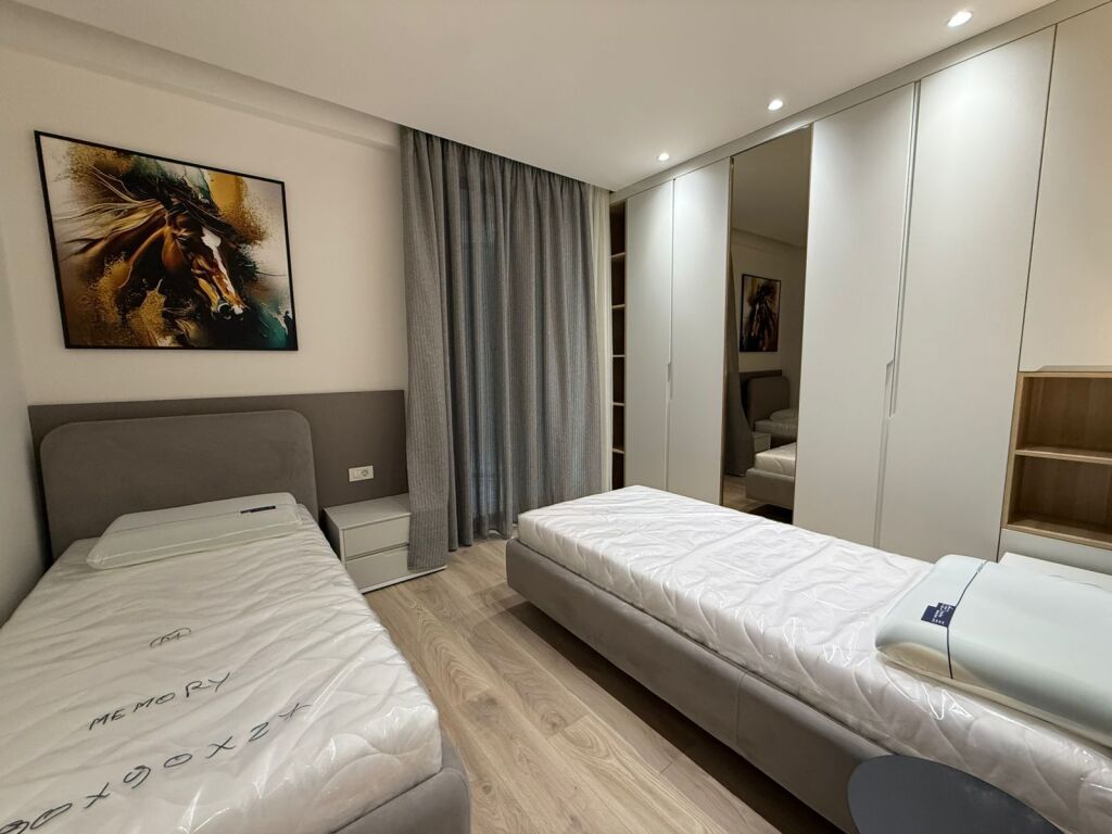 Apartament 2+1+2+🅿️ per qira , Rruga Mine Peza!