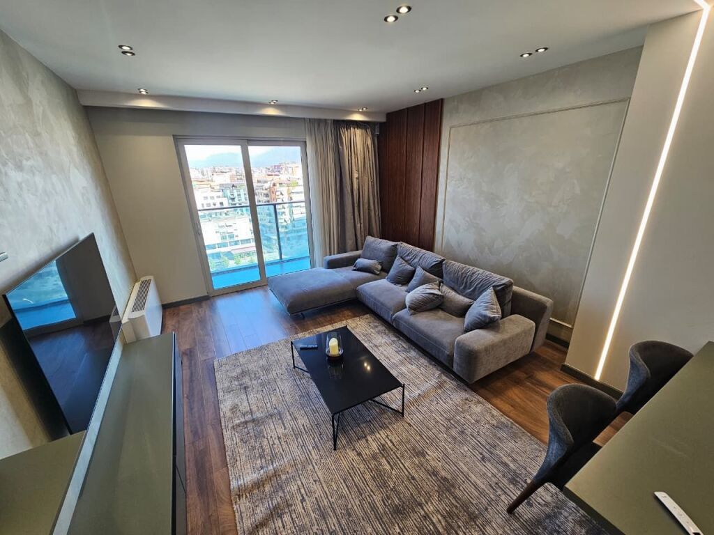 ✨ LUXURY &amp; COMFORT – APARTMENT 2+1+2 FOR RENT📍 Ambasador 3 – Tirana