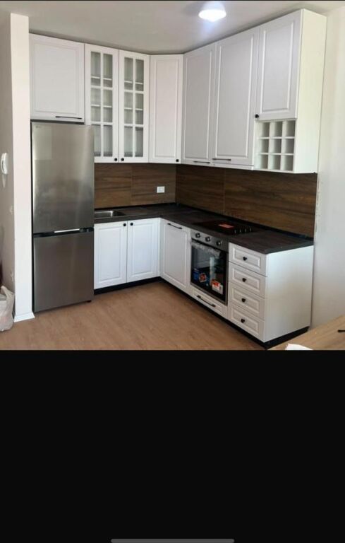 🏢Don Bosko,jepet me qera apartament 1+1,i mobiluar.65,000Leke
